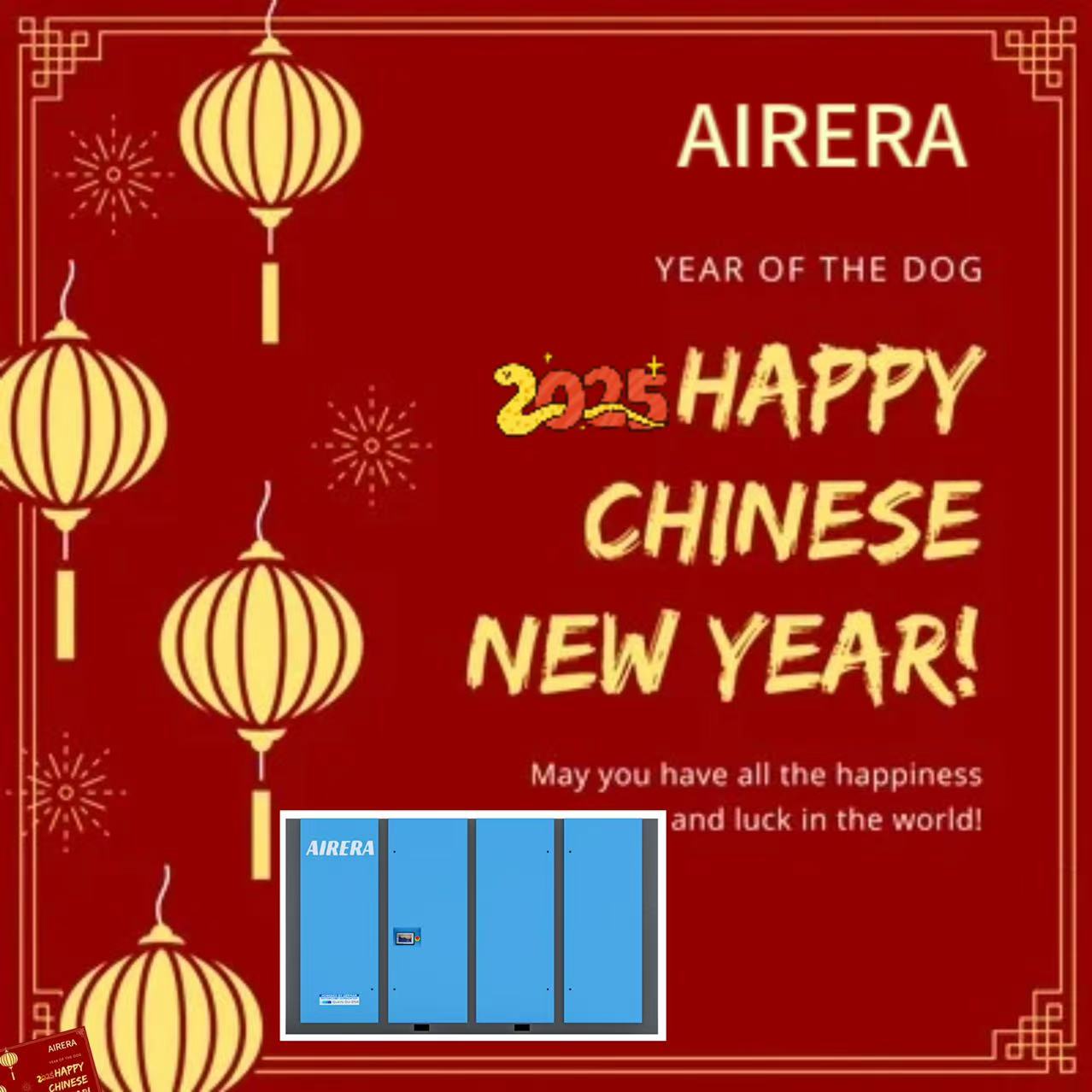 As we step into 2025, we express our heartfelt gratitude to our valued partners and customers.