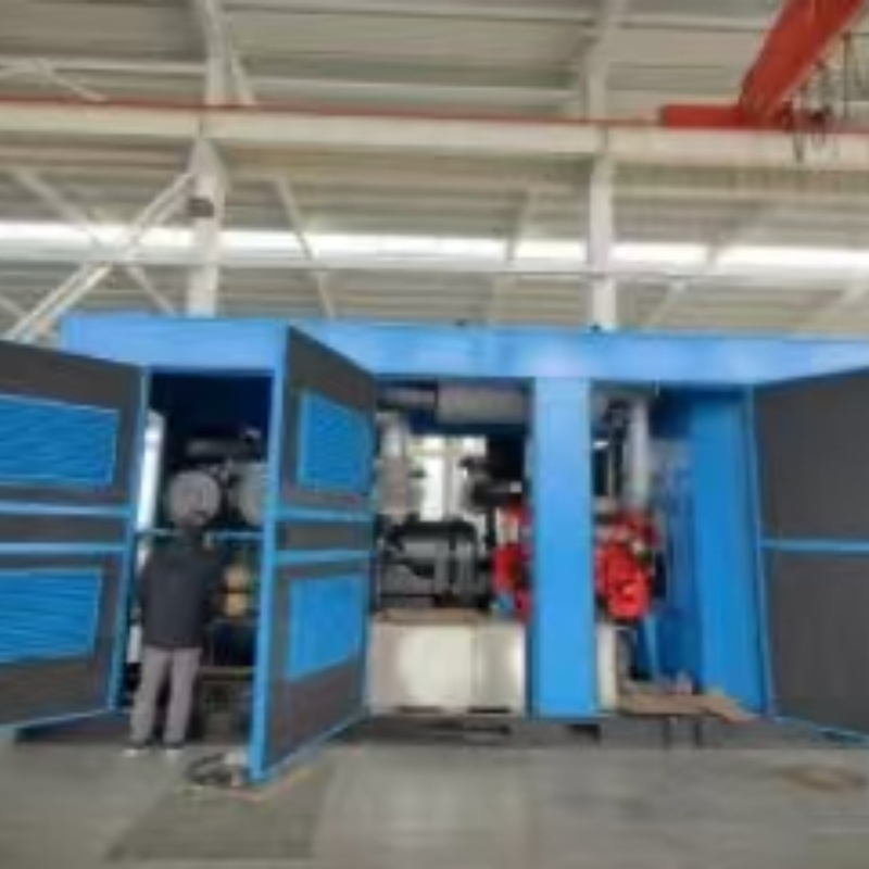 AIRERA has completed the shipment of its latest air compressors to international clients in Europe and Africa. This batch includes high-performance screw compressors tailored for various industrial applications, ensuring reliability and energy efficiency.