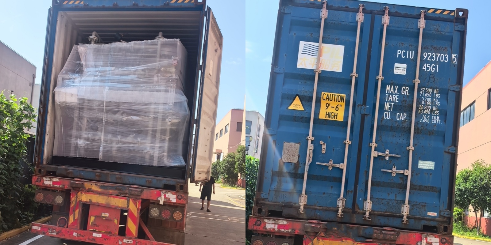 AIRERA has successfully shipped a full truckload of high-efficiency screw air compressors to international clients. Each compressor was thoroughly inspected and tested before loading, ensuring optimal performance in diverse industrial environments. This shipment marks another step forward in our mission to deliver trusted, energy-efficient solutions to global partners.